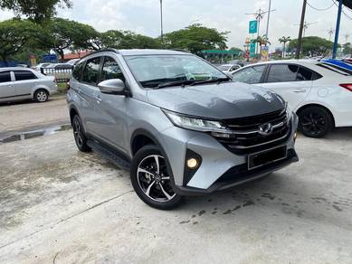 FULL LOAN✅2023 Perodua ARUZ 1.5 AV MY21 D38L (A)
