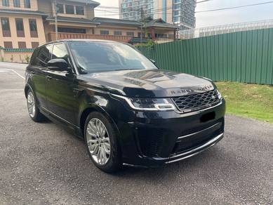 CONVERT SVR 2017 Land Rover RANGE ROVER 3.0 SPORT
