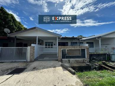 4 Bedrooms 1 Toilet Hilltop Garden, Miri (Extended Big Kitchen)
