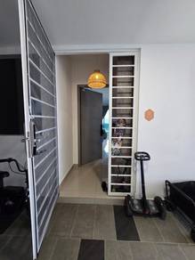 [Batu Caves] Corner Unit 99 RESIDENCE Taman Wahyu🔥FULLY FURNISHED🔥