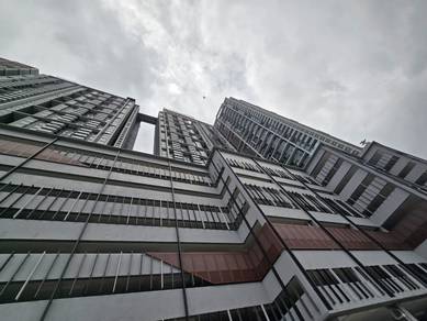 [Batu Caves] Corner Unit 99 RESIDENCE Taman Wahyu🔥FULLY FURNISHED🔥