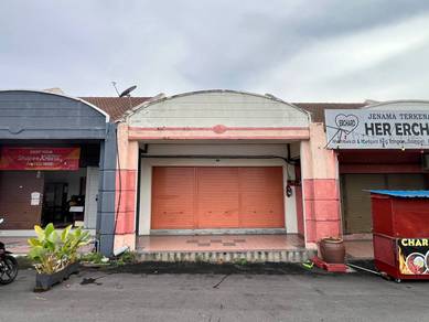 Shoplot Sunway City Tambun Ipoh