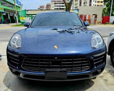 Porsche MACAN 2.0 (A)DIRECT OWNER