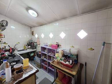 TERMURAH NI Corner Lot Double Storey Terrace House Seksyen 7 Shah Alam