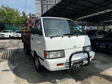 2008 Nissan Vanette C22 1.5 Kargo Am Kayu Body