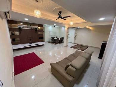 (HV G&G) 2 Storey 22x75 @ Garden Residency Seri Alam, 22 MIN CIQ & SG!