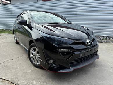 Toyota Vios 1.5E (AT)