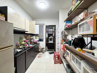 (HAVE G&G) RARE 2 Storey 22x80 @ Redang Lakeview 1, 10 MIN MID VALLEY