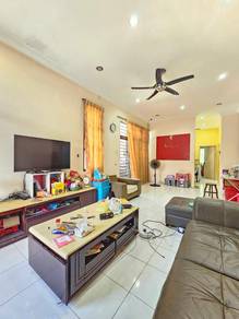 (KITCHEN EXTEND) 1 Storey CORNER 52x70 @ Puteri Park Wangsa ULU TIRAM