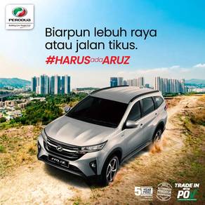 Perodua ARUZ 1.5 AV (A)