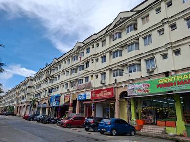 Taman Kajang Sentral Apartment