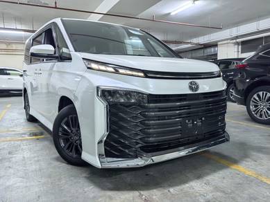 [7 SEATER ] ⭐2022 Toyota VOXY 2.0 S-G (A)