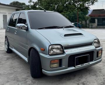 Perodua KANCIL 660cc TURBO L2S (M)