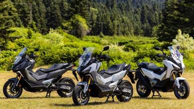 SYM ADXTG HUSKY 400  ready unit