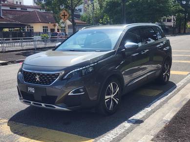 Peugeot 5008 1.6(A)Allure Plus-FullService