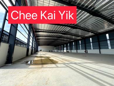 Brand New 1.5 Storey Valdor Detached Factory At Valdor Industrial Area