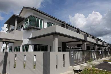 Port Dickson Corner SEMI D 37 x 70
