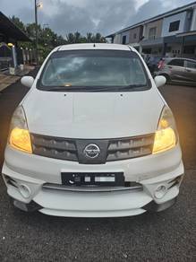 CAR FOR SALE - A2010 Nissan GRAND LIVINA 1.6L A/T