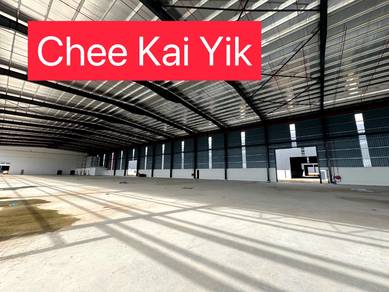 Brand New 1.5 Storey Valdor Detached Factory At Valdor Industrial Area
