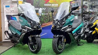 Express keluat motor WMOTO RT3S N1