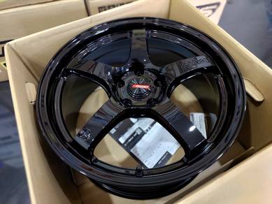 New rim 18 ORI RAYS 57CR GRAMLIGHT FK7 FL1