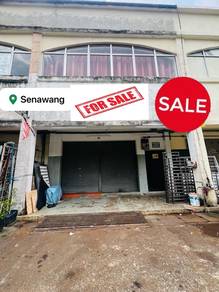Shop-lot-for-sale-Senawang-Negeri-Sembilan