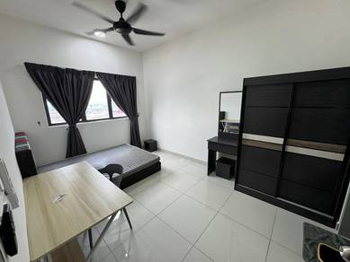 Traders Garden Balakong C180 Master Room For Rent