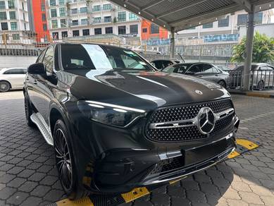 Mercedes Benz GLC 350 2.0 E AMG 4MATIC COUPE