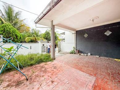 FACING OPEN! Double Storey Terrace Taman Pelangi Rawang