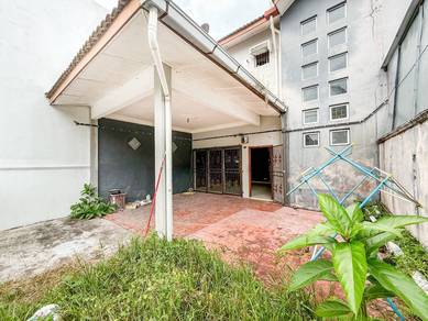 FACING OPEN! Double Storey Terrace Taman Pelangi Rawang