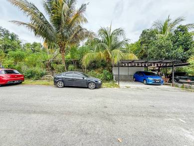 FACING OPEN! Double Storey Terrace Taman Pelangi Rawang