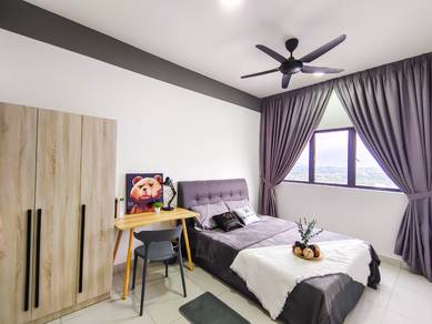 Traders Garden Balakong C180 Master Room For Rent