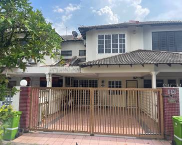 Bukit Setongkol 2 Story Terrace House Town Area