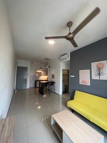 RENT | Linked Bridge To MRT | B11 Parkland Residence | Fully Furnished