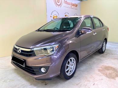 Perodua BEZZA 1.3X (A)