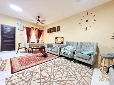 Cheapest Behind Kitchen Extend 2 Sty Setia Impian 3 Setia Alam