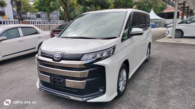 CAMERA AUTO PARKING SIDE STEP Toyota Noah 2.0