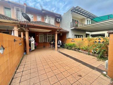 FACING OPEN DEKAT MASJID 2Sty Terrace House, Bandar Kinara 5, BK5