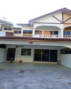 Alor Akar 2 Story Terrace House