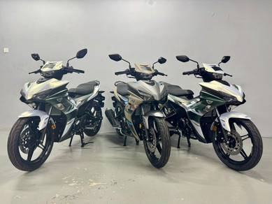 Yamaha Y16ZR Y16 ABS >> NEW COLOUR