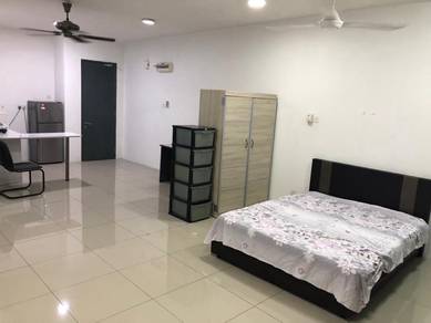 Best Rent Fully Furnished Menara Geno Studio Batu Tiga Subang Jaya USJ