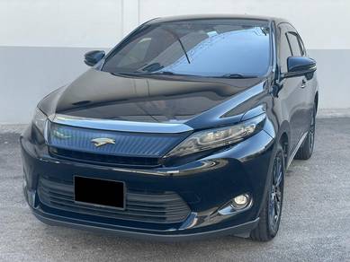 Toyota HARRIER 2.0 (A) Perfect SUV's