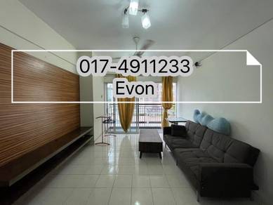 Kepong, Plaza Medan Putra , Avelon, Menjalara