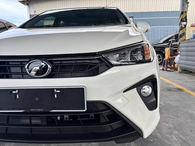 New Perodua BEZZA 1.3 AV fast stock