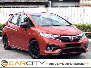 Honda JAZZ 1.5 E (A) V SPEC RS FIT EDITION