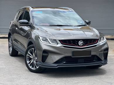Proton X50 TGDI FLAGSHIP 1.5L FSR PROTON