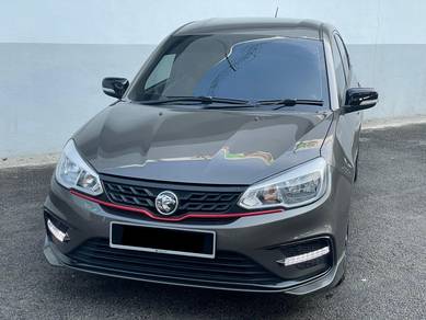Proton SAGA PREMIUM S 1.3L (A) Great Handling