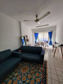 Permai Apartment Damansara Damai, 1k Booking, Full Loan, Unit Cantik