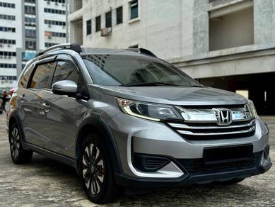Honda BR-V E 1.5L 1YrWrnty FSR Flnotr 1Ladyow