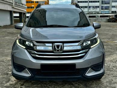 Honda BR-V E 1.5L 1YrWrnty FSR Flnotr 1Ladyow